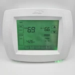 Lennox TH8320U1024 Touch Screen Universal Programmable Thermostat (P)X4147 Used. Price: $149.99.