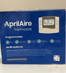 Aprilaire 8466 Universal Programmable Thermostat New. Price: $57.93.