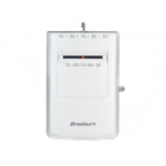 Braeburn 505 Heat Only Mechanical Thermostat 24V Hvac Builder Model New. Price: $25.69.