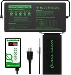 Mars Hydro 5 Gallon Bags/heat Mat - Boost Seedling Growth Indoor Gardening New. Price: $44.99.