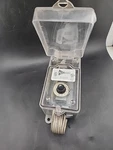Durostat Temperature Weatherproof Outdoor Thermostat Used. Price: $16.99.