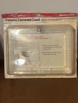 Honeywell CG512A10 Universal Thermostat Guard New. Price: $17.99.