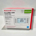 Honeywell TH2320WF4010 Smart Thermostat 3H/2C Heat Pump 2H/2C With Google Alexa New. Price: $79.97.