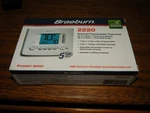 Braeburn, 5-2 Day Programmable Thermostat (2 HEAT/2 Cool) Economy Series, 2220 New. Price: $96.00.
