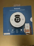 Honeywell Lyric Round Smart Programmable Wi-fi Thermostat RCH9310WF5003 New. Price: $239.99.