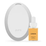 Pura Mini Smart Fragrance Diffuser For Small Spaces Adjustable Home... New. Price: $73.99.