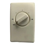 Markel D2022 Double Pole Wall Mount Thermostat White New. Price: $45.59.