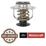 Motorcraft Oem Engine Coolant Thermostat Ford Lincoln 2.7 V6 3.0 5.0 V8 New. Price: $49.63.