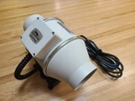 Middle Atlantic Duct Cool Long Pull Vent System Used. Price: $129.99.