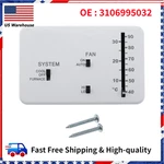 For Dometic Duotherm Thermostat Heat/cool Analog Trailer Rv Camper 3106995.032 New. Price: $14.50.