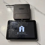 Lennox Icomfort S30 Hd Display 2.0 12X97 105201-05 Thermostat With Hub Used. Price: $219.99.