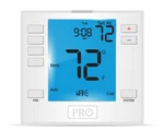 Series PRO1 Single And Two Stage & Non-programmable Thermostat New. Price: $199.16.