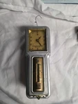 Minneapolis Honeywell Chronotherm Thermostat Clock Used. Price: $41.50.