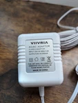 Viivria Ac/ac Adapter Class 2 Adaptor Power Smart Device- Nest Ring Eco Open. Price: $14.00.