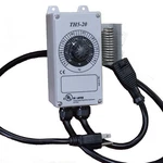 Eventherm TH5 Line Voltage Thermostat 120V Outlet Ac 3-PRONG New. Price: $54.91.