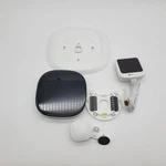 Ecobee Smart Thermostat Premium Programmable Wifi EB-STATE6-01 Used. Price: $169.95.
