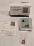 Pelican TC2 Connected Touchscreen Thermostat Humidity Control Open. Price: $236.37.