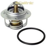 Caltric Thermostat And O-ring For Yamaha 3B4-12411-00-00 3B4-12411-01-00 New. Price: $20.17.