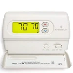 White Rogers Co. 1F86-344 Thermostat Genuine Original Equipment Manufacturer New. Price: $78.26.