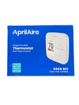 Aprilaire S86N Multi-stage Programmable Thermostat New. Price: $59.95.