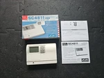 Simple Comfort Pro Icm SC4811 2 Storage Heat/ Stage Cool Thermostat New. Price: $48.60.