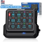 Mictuning Wireless 12 Gang Switch Panel Suitable For P1S-W, 328FT 433MHZ Remote New. Price: $87.91.