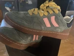 Coolway Goal Green Forest Unisex Sneaker Us Size 6 New In Box. Price: $115.00.