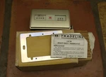 F22 Vintage Honeywell Tradeline T473B Heavy-duty Thermostat New Opened Box. Price: $24.95.