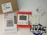 Mitsubishi Electric PZ-62DR-EB Lossnay Hard Wired Remote Controller Air New. Price: $80.30.