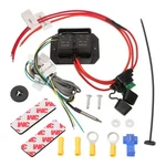 Digital Radiator Fans Controller Switch Kit With Adjustable Temperature Range... New. Price: $45.67.