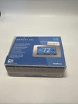 Emerson Sensi Touch Smart Thermostat- Silver (ST75S) Open. Price: $75.00.