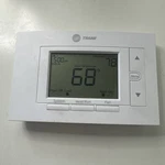 Trane TCONT203AS42MAA Universal Programmable Thermostat Used Works Tested Euc. Price: $25.49.