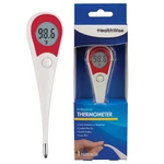 Digital Thermometer 8-SECOND Readout Jumbo Backlit Display Flexible Tip New. Price: $11.99.