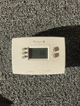 Honeywell 7-DAY Programmable Thermostat (RTHL2510C) Used. Price: $15.00.