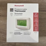 Honeywell RTH7600D Home 7-DAY Programmable Touchscreen Thermostat New In Box. Price: $44.99.