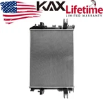 Radiator CU13129 For 2009-2018 Ram 1500 / 2010-2013 2500 3.6L 3.7L 4.7L 5.7L New. Price: $107.99.