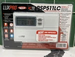 Lux Pro PSP511LC Thermostat 5-2 Contractor Grade Brand New In Package. Price: $20.21.