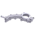 Motoku Upgrade Aluminum Thermostat Housing Crossover Coolant Water Outlet With New. Price: $31.92.