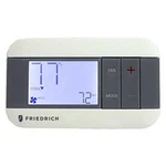 Friedrich RT7P Digital Programmable Wall Thermostat For Ptac & Vert-i-pak Unit New. Price: $171.80.