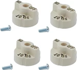 Mensi Replacement Temperature Control Knob Of Robertshaw Thermostat 700-506 Gas New. Price: $17.56.
