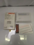 Honeywell T8611G 2002 Thermostat New. Price: $26.97.