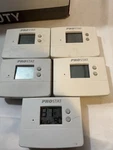 Lot Of 5X Prostat PRS4110 Thermostats 1H/1C Heat Pump Tested Working Used. Price: $59.99.