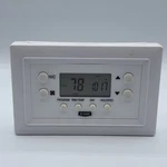 Bryant T1-PAC01-A Legacy Wifi Programmable Thermostat 5/2 Programming Used. Price: $52.46.