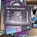Asefuoirk Smart Thermostat Wi-fi Programmable BHP-8000 C Open. Price: $39.99.