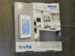 New Tekmar Invita Wifi Thermostat 564 2-WIRE Smart Alexa Google, 88006654 Used. Price: $178.88.