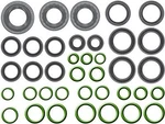 Ac A/c System O-ring Kit Gasket Seals Washer Oring Santech Rapid Repair New. Price: $17.74.