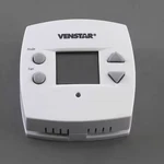 Carrier VST1010 Thermostat, Venstar, Day, 2H/2C Prog New. Price: $83.75.