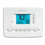 Braeburn 2220NC 5-2 Day Programmable Thermostat, 2H/1C New. Price: $62.90.