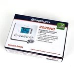 Braeburn 2220NC Programmable Thermostat 7 Or 5-2 Day 1H/1C New Nib Nip. Price: $46.45.