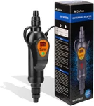 Aquarium External Heater In-line Fish Tank 300W For Canister Fil New. Price: $82.67.